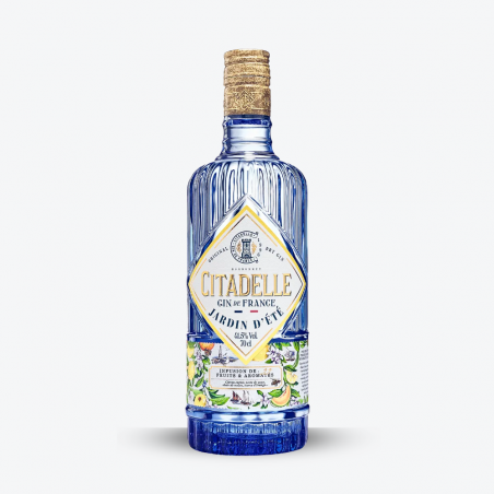 Gin Citadelle Jardin d'Ete