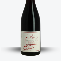 Gamay à Petits Grains 2021 - Jean-Yves Sonnery - étiquette
