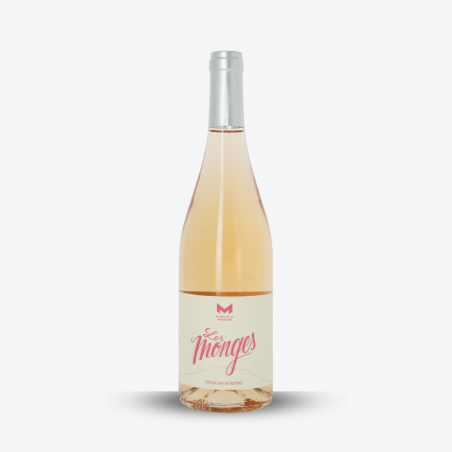 Les Monges Rosé 2022 - Domaine de la Mongestine