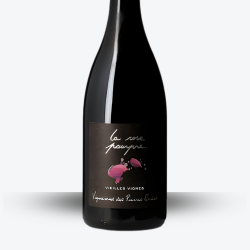 Beaujolais La Rose Pourpre - Etiquette