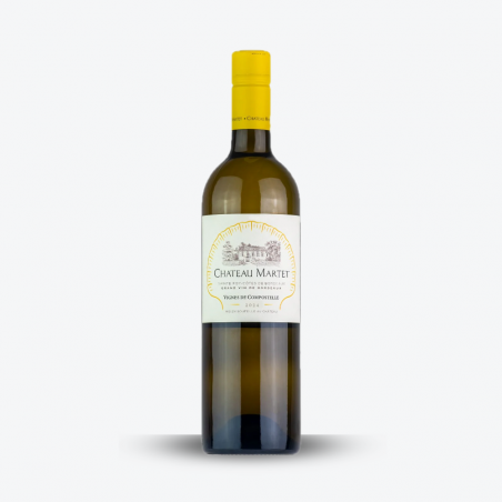 Vignes de Compostelle 2024 - Château Martet