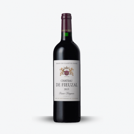 Château de Fieuzal 2013