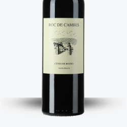 Magnum Roc de Cambes 2019 - Etiquette