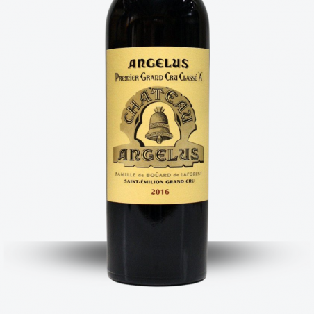 Château Angélus 2016 - Etiquette