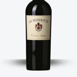 Château La Mondotte 2021 - étiquette