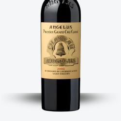 Château Angélus 2005 - Etiquette