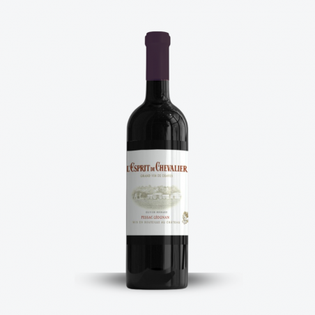 L'Esprit de Chevalier 2019 - Domaine de Chevalier