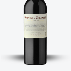 Domaine de Chevalier 2019 - Etiquette
