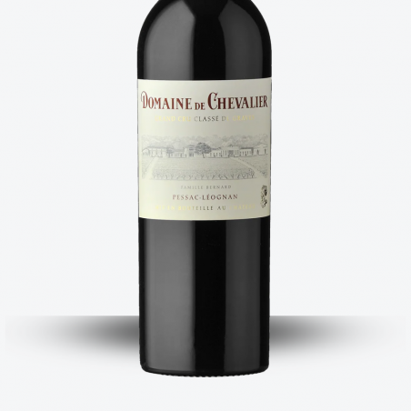 Domaine de Chevalier 2019 - Etiquette