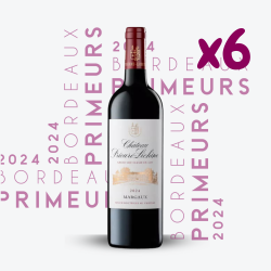 Primeurs - Château Prieuré-Lichine 2024 - 6x75cl