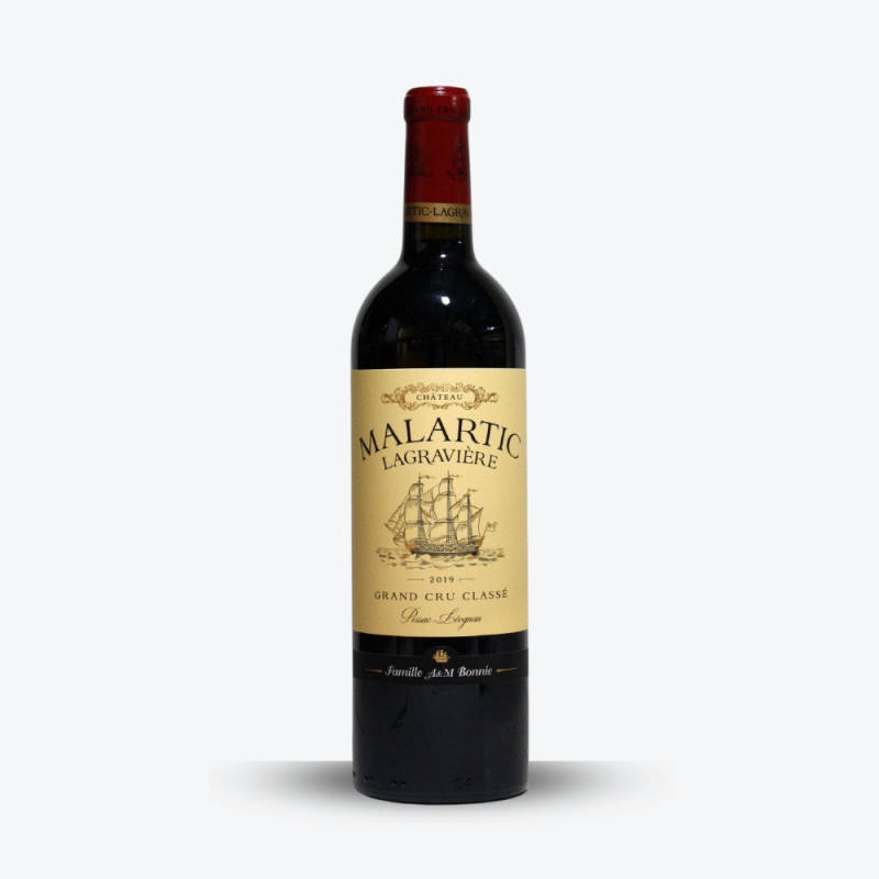Château Malartic Lagravière 2019