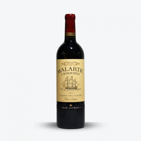Château Malartic Lagravière 2019