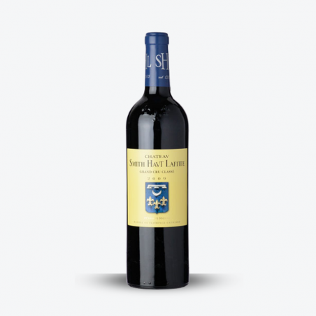 Château Smith Haut Lafitte 2009