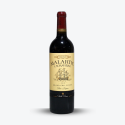 Château Malartic Lagravière 2018