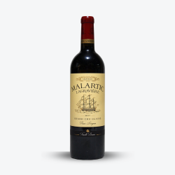 Château Malartic Lagravière 2017
