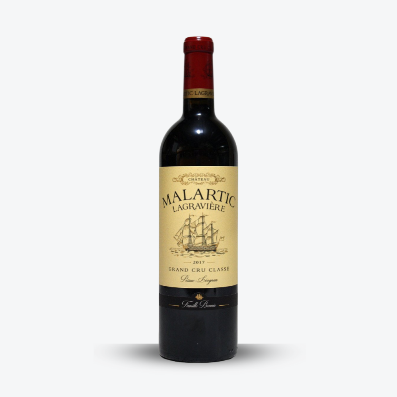 Château Malartic Lagravière 2017