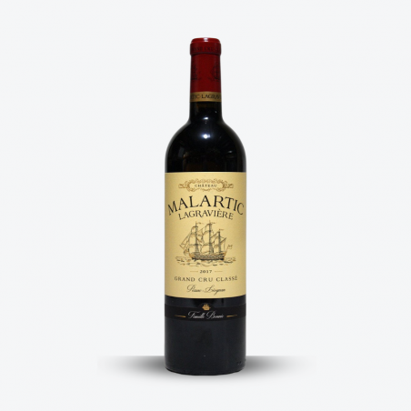 Château Malartic Lagravière 2017