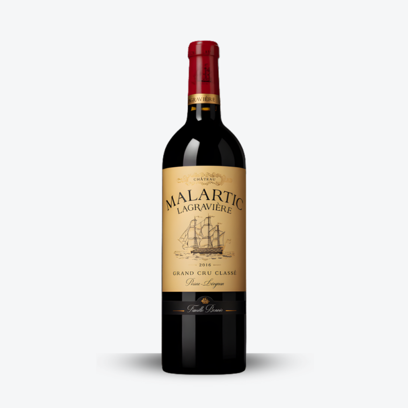 Château Malartic Lagravière 2016