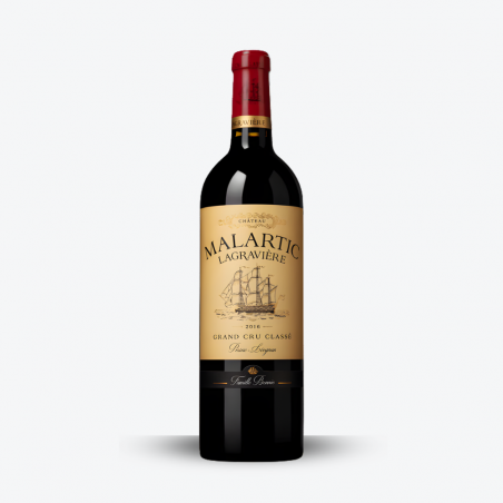 Château Malartic Lagravière 2016