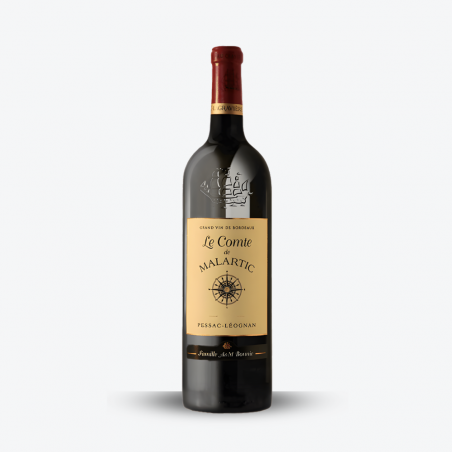 Le Comte de Malartic 2020 - Château Malartic Lagravière