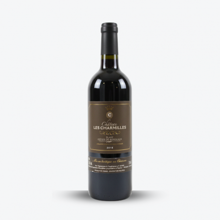 Château Les Charmilles 2018