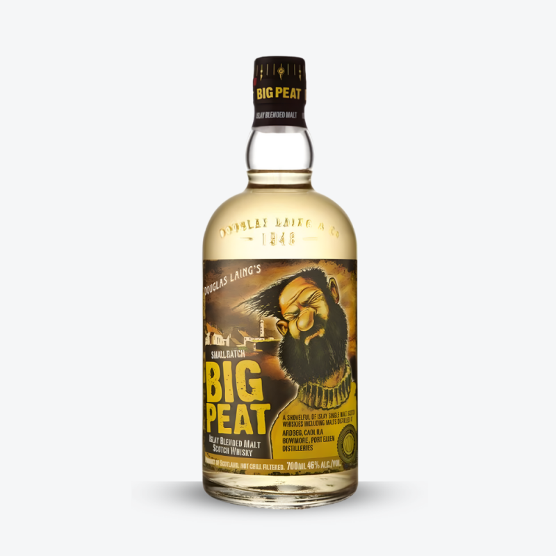 Whisky Big Peat