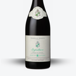 Côtes-du-Rhône Signature...