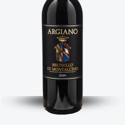 Brunello Di Montalcino 2020 - Argiano - Etiquette