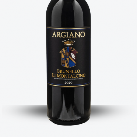 Brunello Di Montalcino 2020 - Argiano - Etiquette