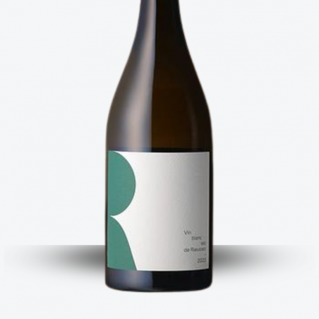 Magnum R de Rieussec 2022 - étiquette