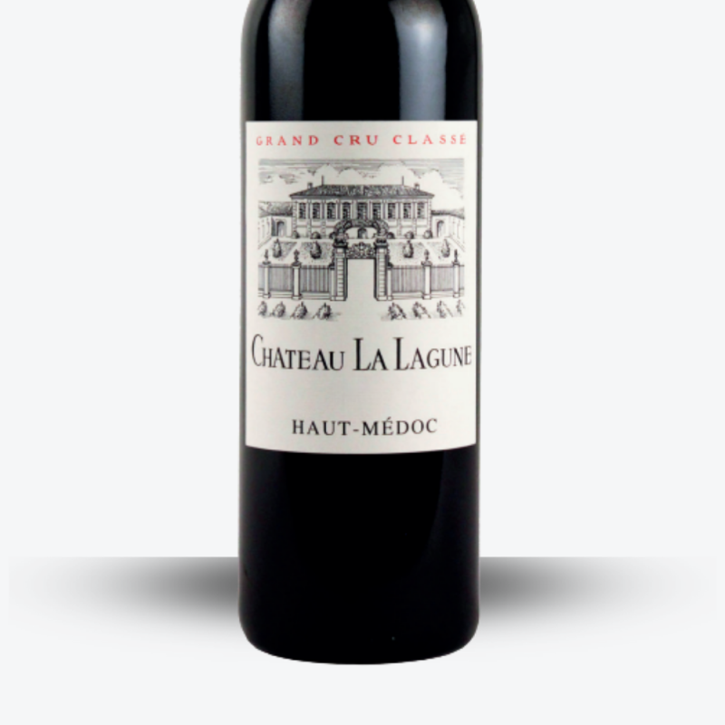 Château La Lagune 2015 - étiquette