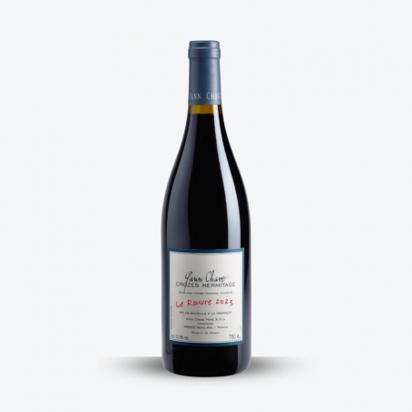 Domaine Yann Chave Crozes-Hermitage Le Rouvre 2023