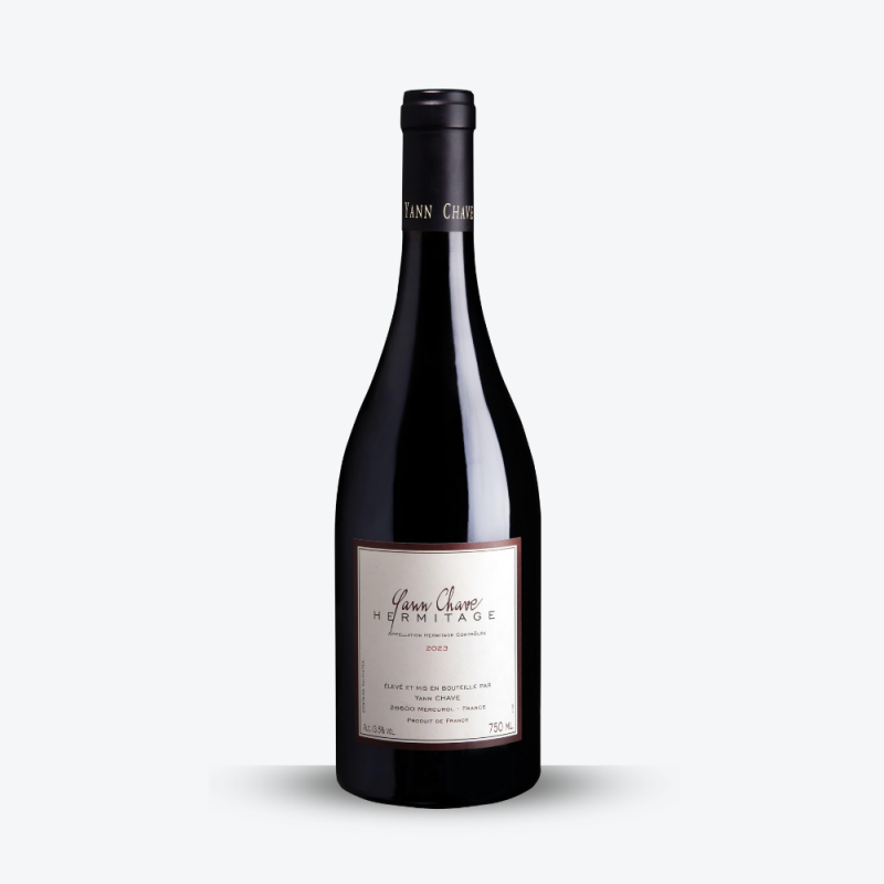 Domaine Yann Chave Hermitage 2023