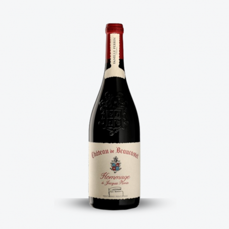 Château de Beaucastel Hommage Jacques Perrin 2021
