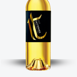 Tiara Sauternes 2023 - Etiquette