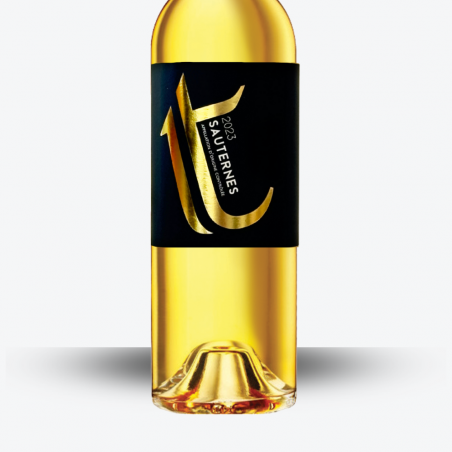 Tiara Sauternes 2023 - Etiquette