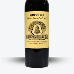 Château Angélus 2015 - Etiquette