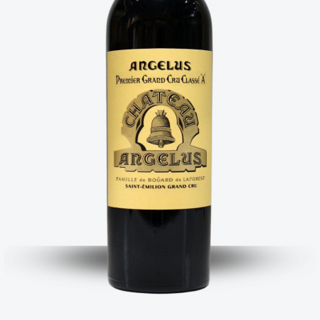 Château Angélus 2015 - Etiquette