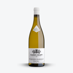 Cuvée Edme Blanc 2022 - Maison Champy - étiquette