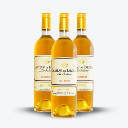 Sélection Fargues Lur-Saluces