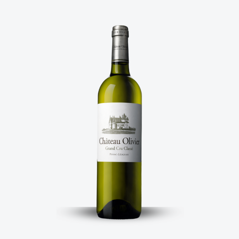 Château Olivier Blanc 2021
