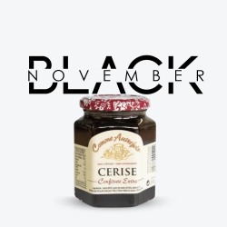 Black Friday - Confiture de Cerise - Comme Autrefois