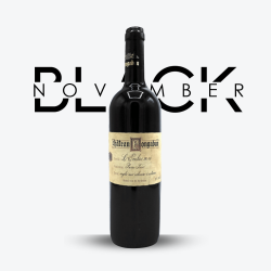 Black Friday - Château Fongaban L'Enclos 2016