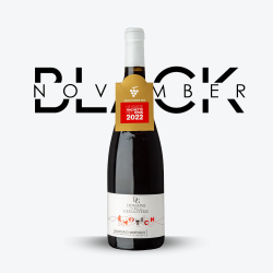 Black Friday -Saumur Champigny Tradition 2022 - Domaine de la Guilloterie