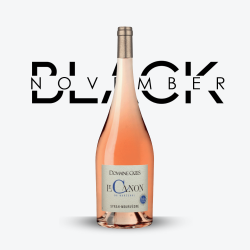 Black Friday - Le Canon du Maréchal Rosé 2023 - Domaine Cazes