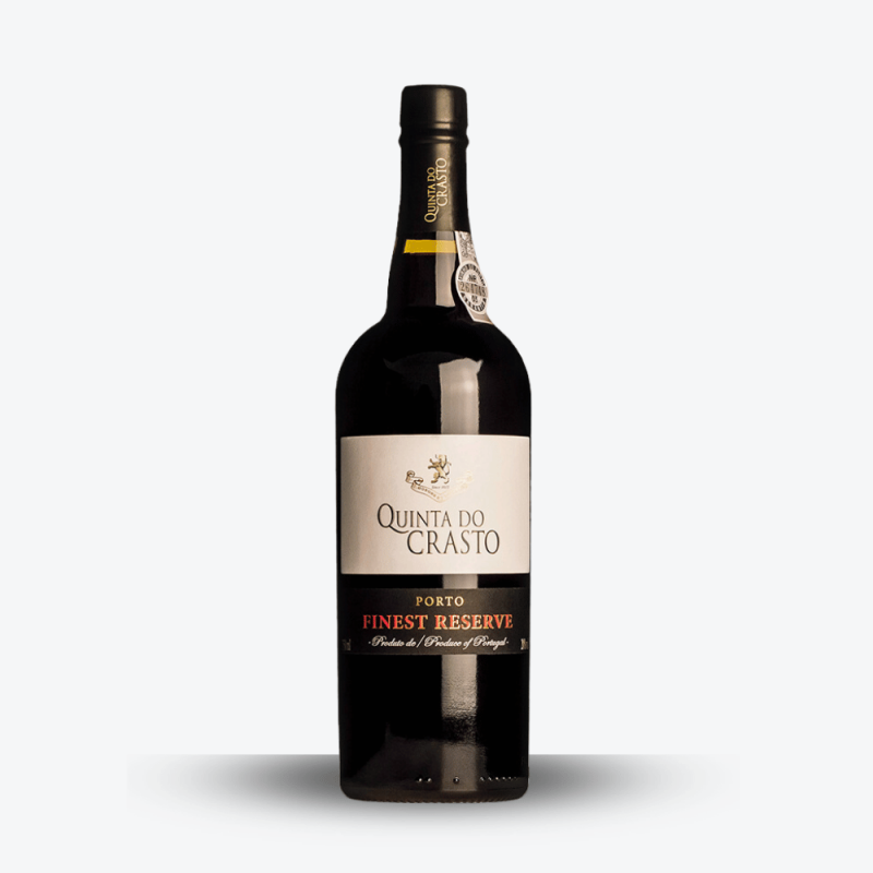 Porto Quinta do Crasto Finest Reserve Ruby