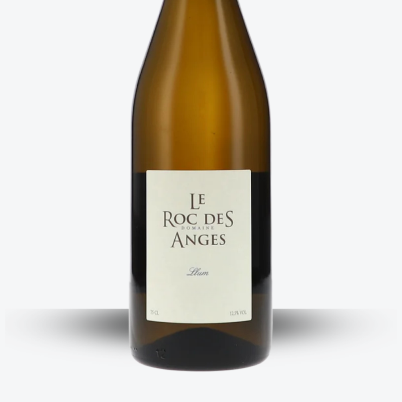 Domaine Roc Des Anges - Llum 2023 - Etiquette
