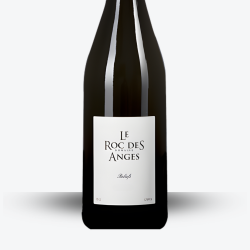 Domaine Roc Des Anges - Reliefs 2023 - Etiquette