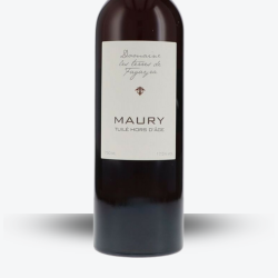 Terres de Fagayra - Tuilé Hors d'Âge - Etiquette