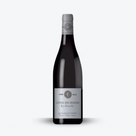Les Cranilles 2023 - Les Vins de Vienne